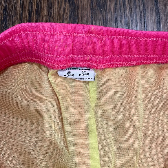 Adorable Puma Girls Shorts, size 8-10 - Picture 2 of 2